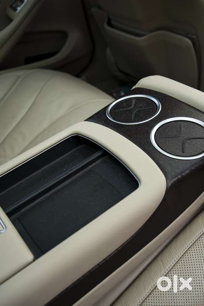 Mercedes-benz S-class S 350d, 2019, Diesel