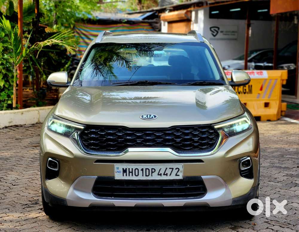 Kia Sonet 1.2 Htk Plus, 2020, Diesel