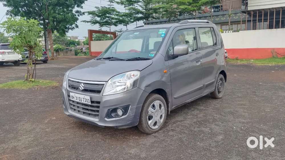 Maruti Suzuki Wagon R 2016 Petrol Well Maintained