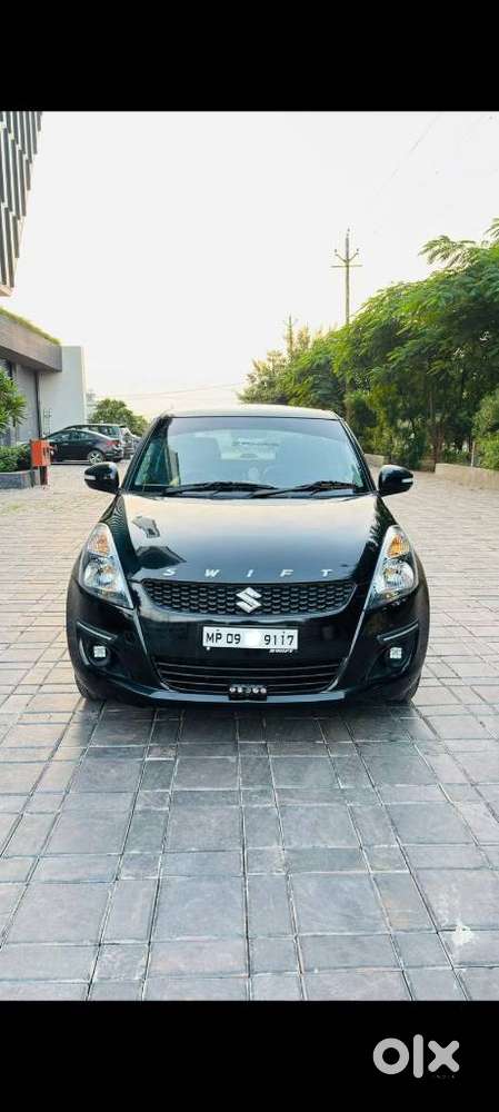 Maruti Suzuki Swift 2018 Amt Vdi, 2012, Diesel