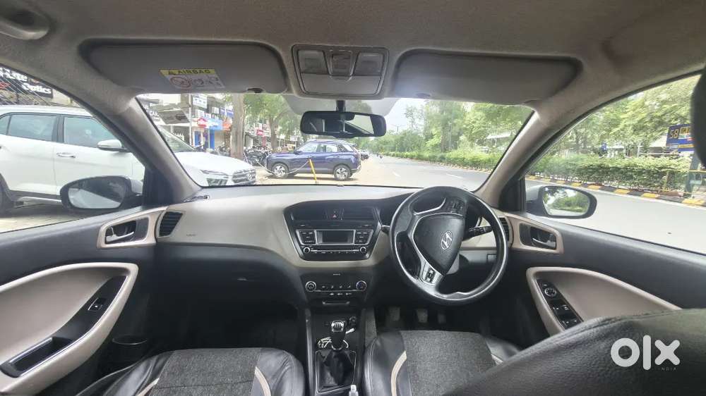 Hyundai Elite I20 2016