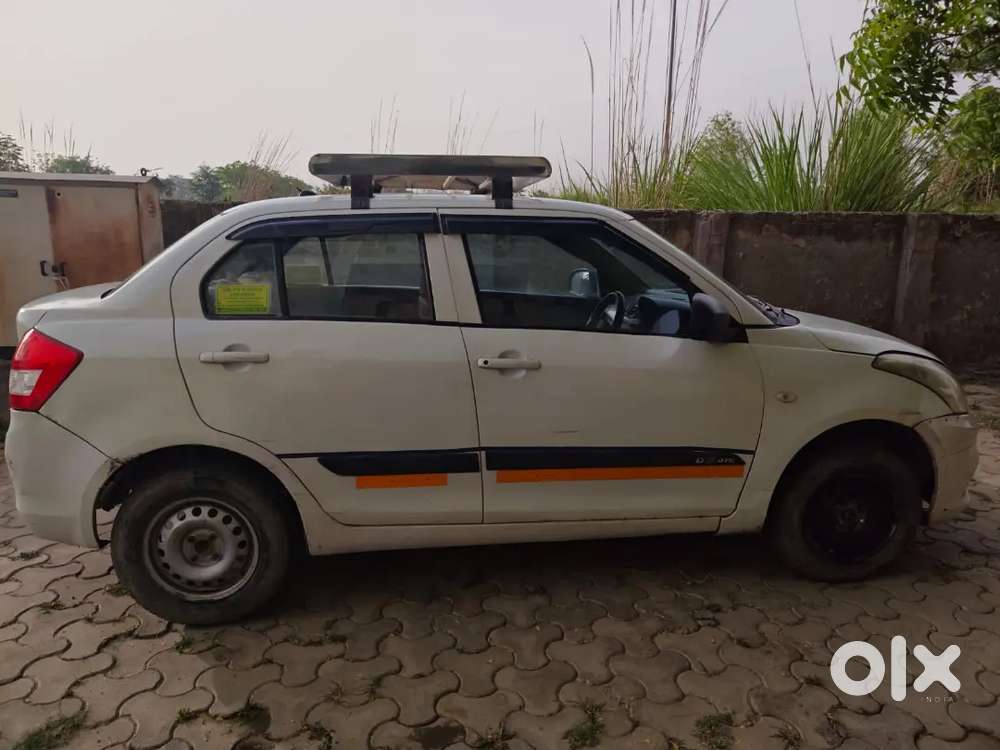 Maruti Suzuki Dzire 2017