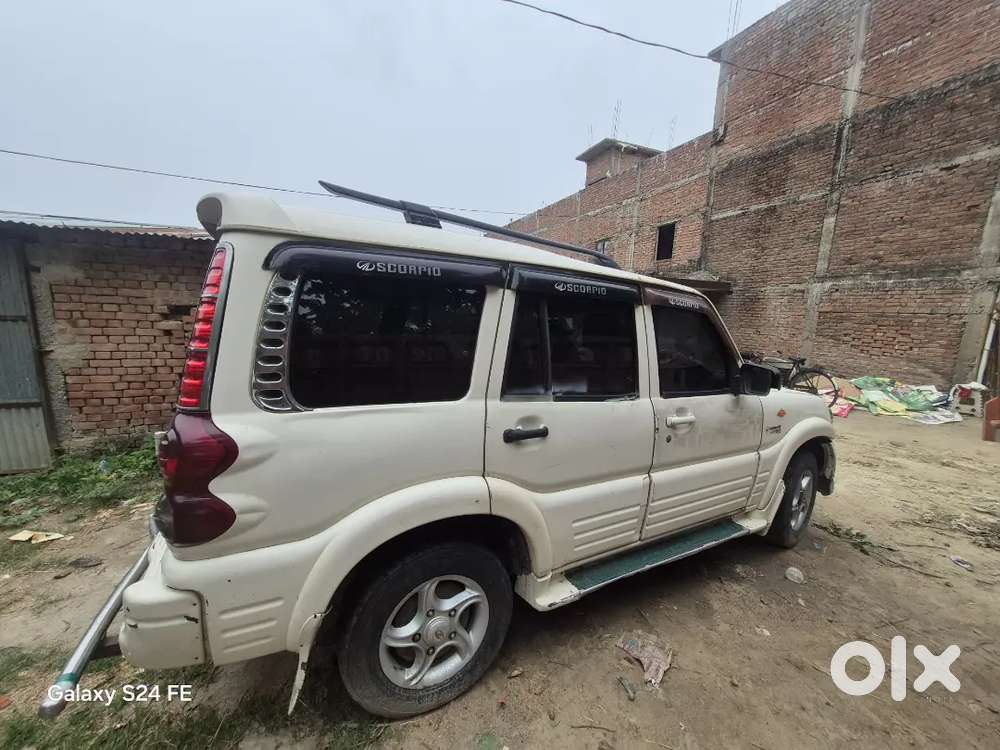 Mahindra Scorpio 2008