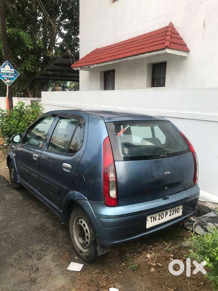 Tata Indica Dls 2004