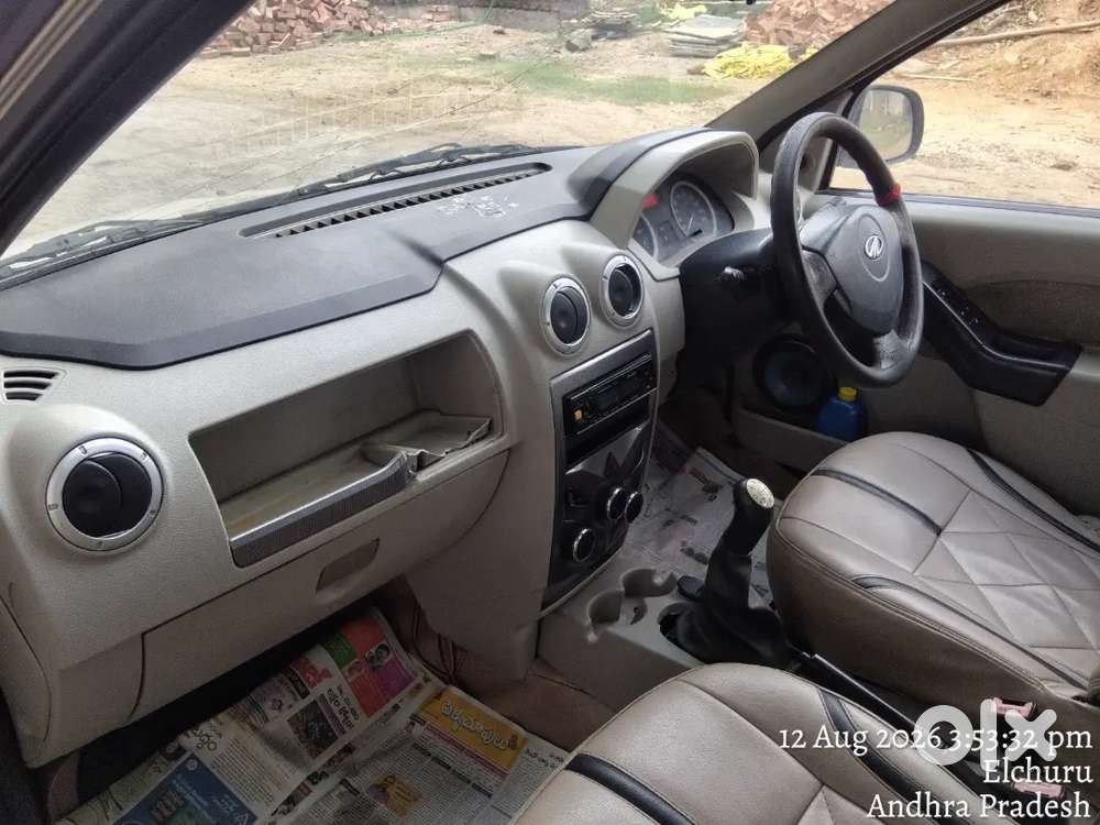 Mahindra E Verito 2016 Diesel Manual