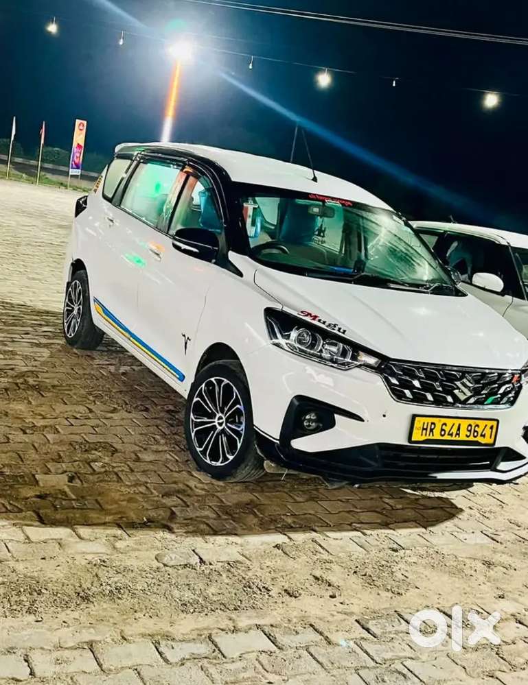 Maruti Suzuki Ertiga 2024 Year