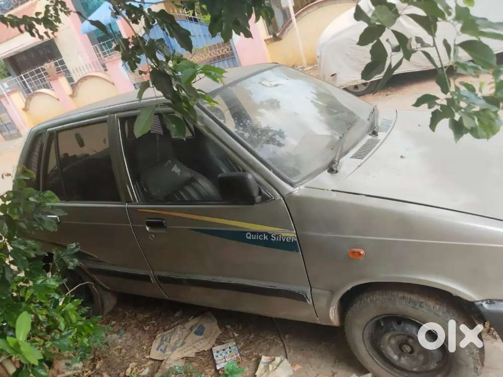 Maruti Suzuki 800 2003