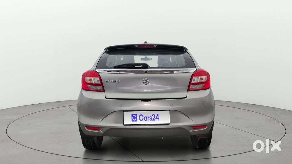 Maruti Suzuki Baleno 1.2 Cvt Alpha, 2018, Petrol