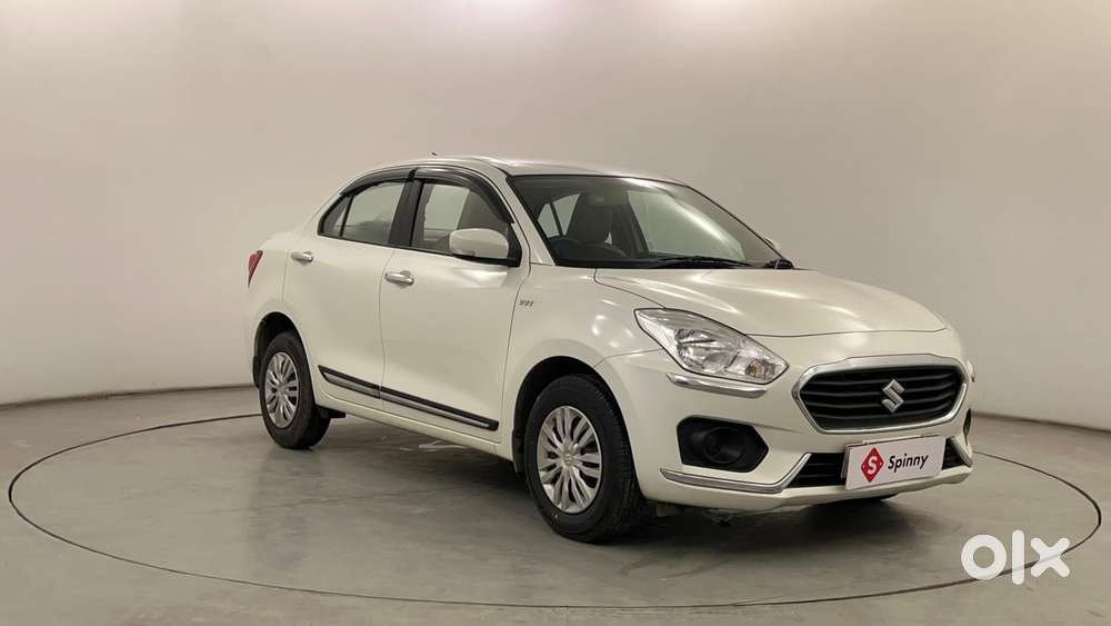 Maruti Suzuki Dzire 1.2 Vxi Amt, 2019, Petrol