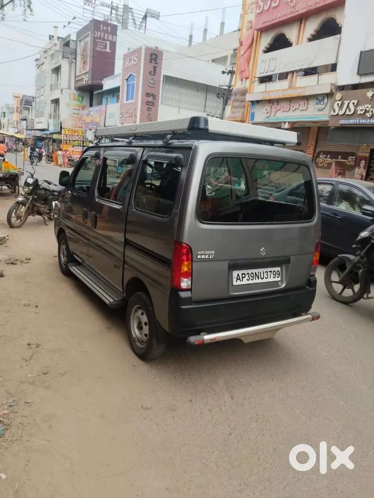 Maruti Suzuki Eeco 2021 Petrol 28000 Km Driven