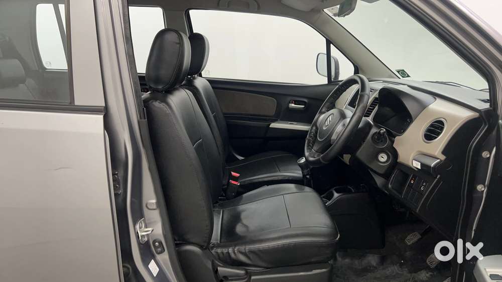 Maruti Suzuki Wagon R Lxi 1.0, 2014, Petrol