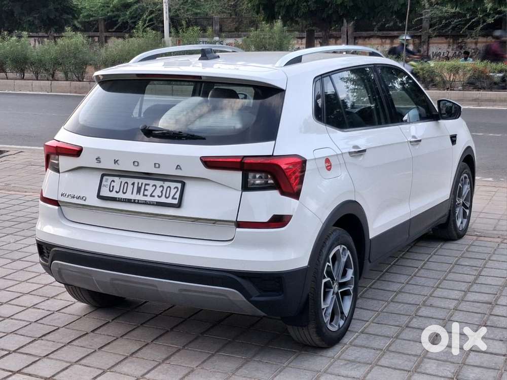 Skoda Kushaq 1.5 Tsi Style, 2021, Petrol
