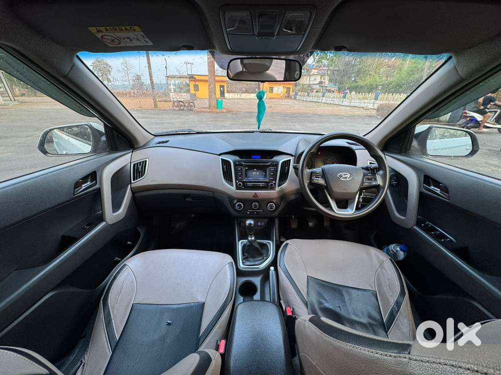 Hyundai Creta 2018 Petrol Good Condition