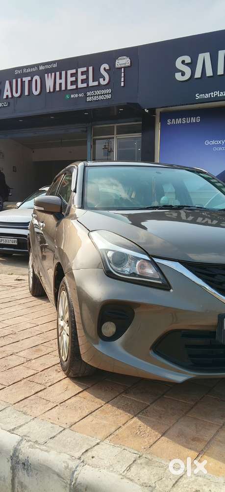 Maruti Suzuki Baleno 1.3 Delta, 2019, Petrol