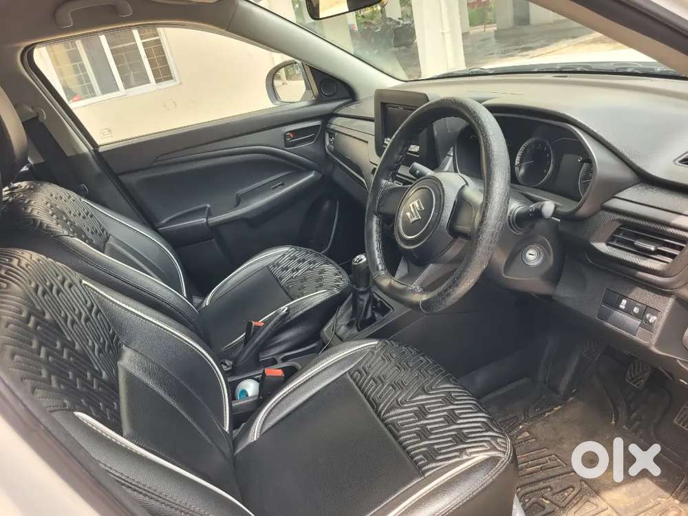 Maruti Brezza Hybrid 2023 Lxi Smart