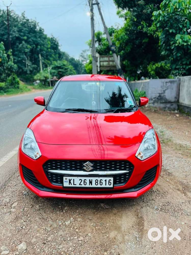 Maruti Suzuki Swift Vxi Abs Bsiv, 2024, Petrol