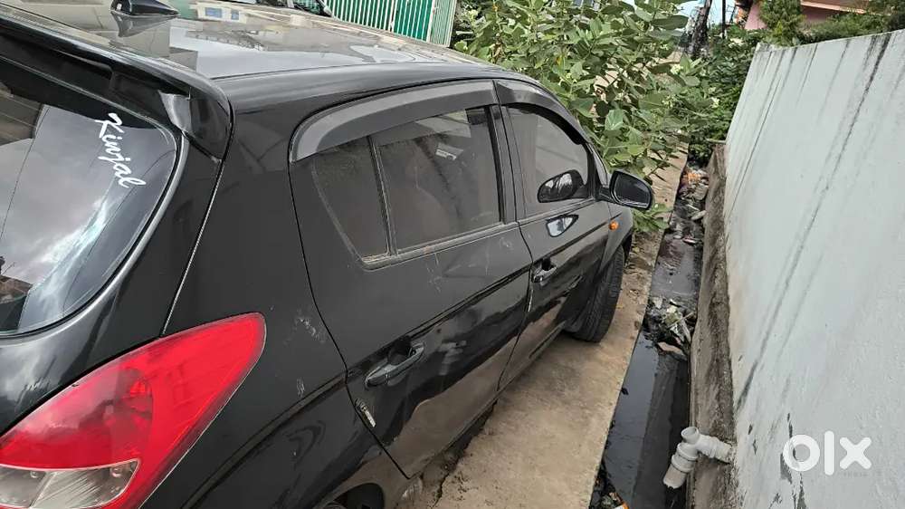 Hyundai I20 2009 Car