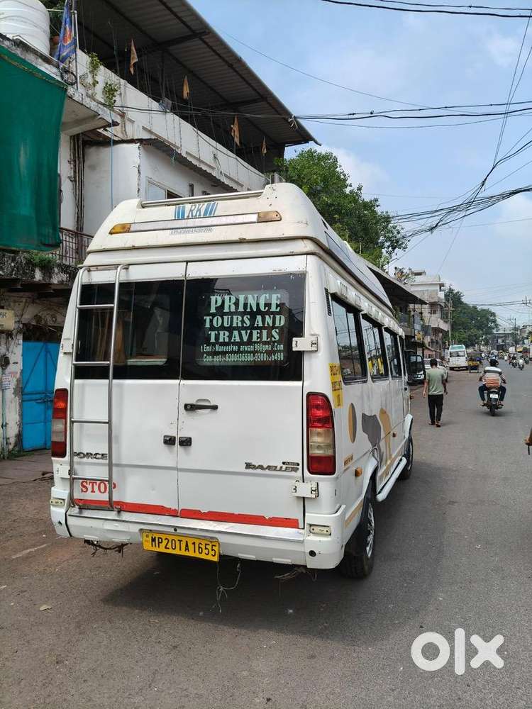 Tempo Traveller