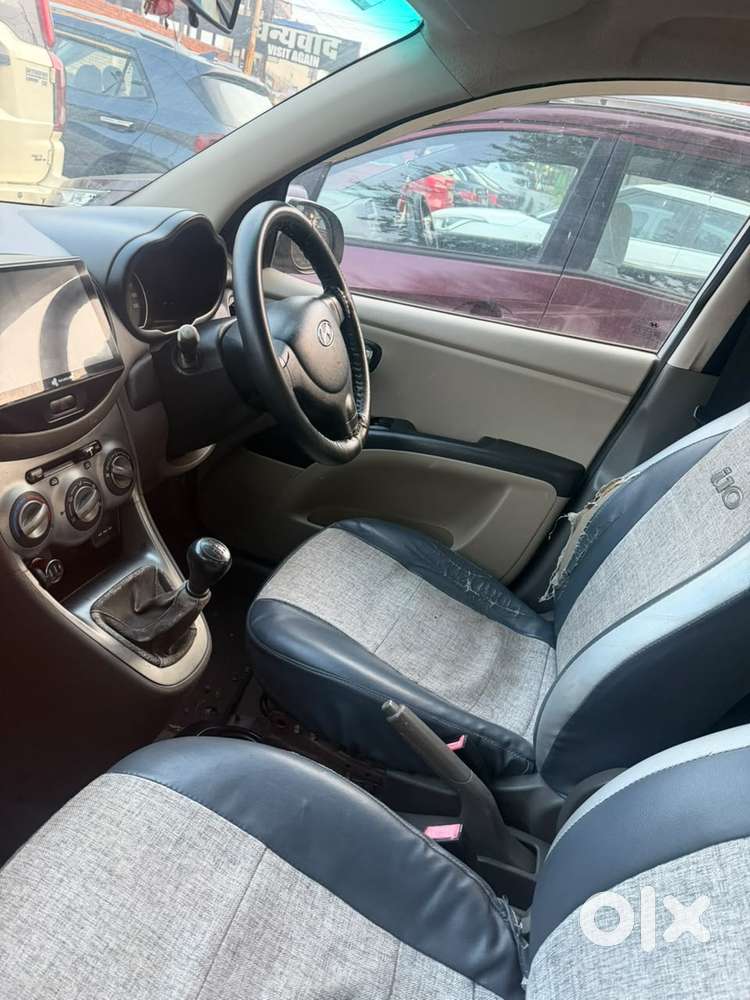 Hyundai I10 Sportz, 2010, Petrol