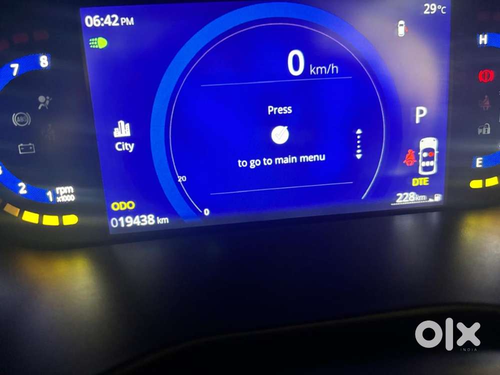 Tata Nexon 2024 Dct Petrol 19438 Km Driven