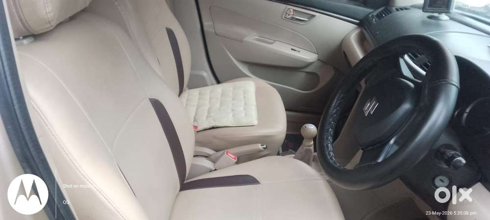 Maruti Suzuki Dzire Vdi, 2012, Diesel