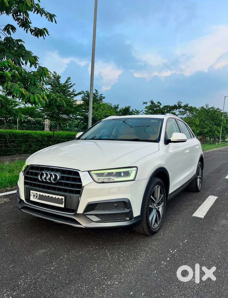 Audi Q3, 2018, Diesel