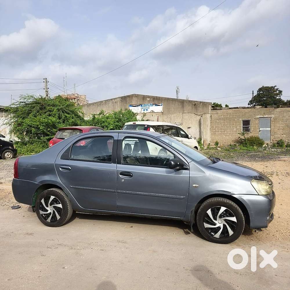 Toyota Etios Diesel 2013