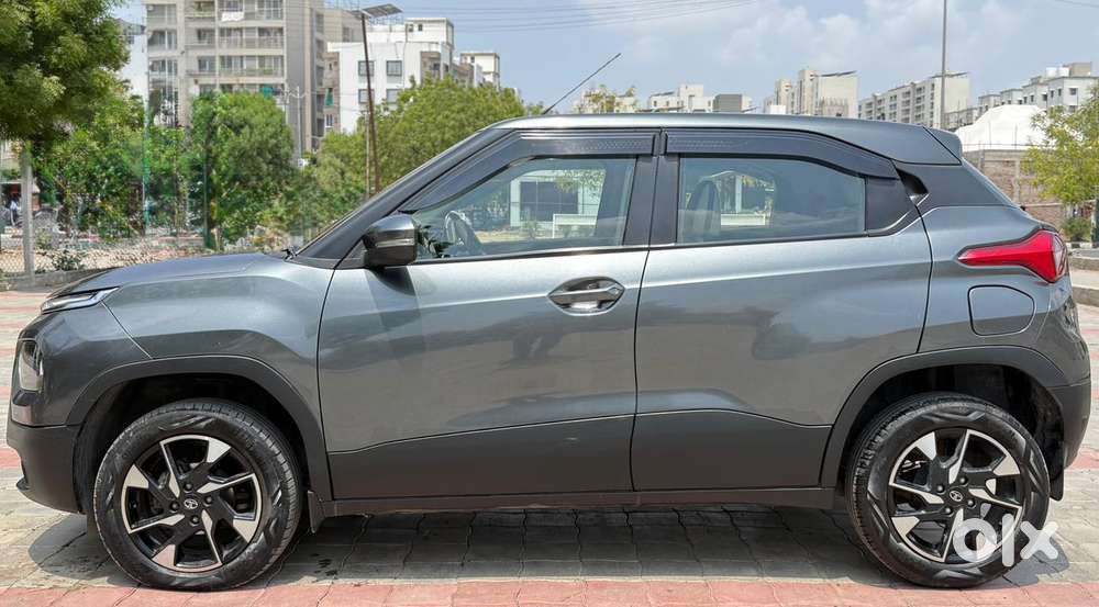 Tata Punch 1.2 Revotron Accomplished Dazzle Pack Amt, 2023, Petrol