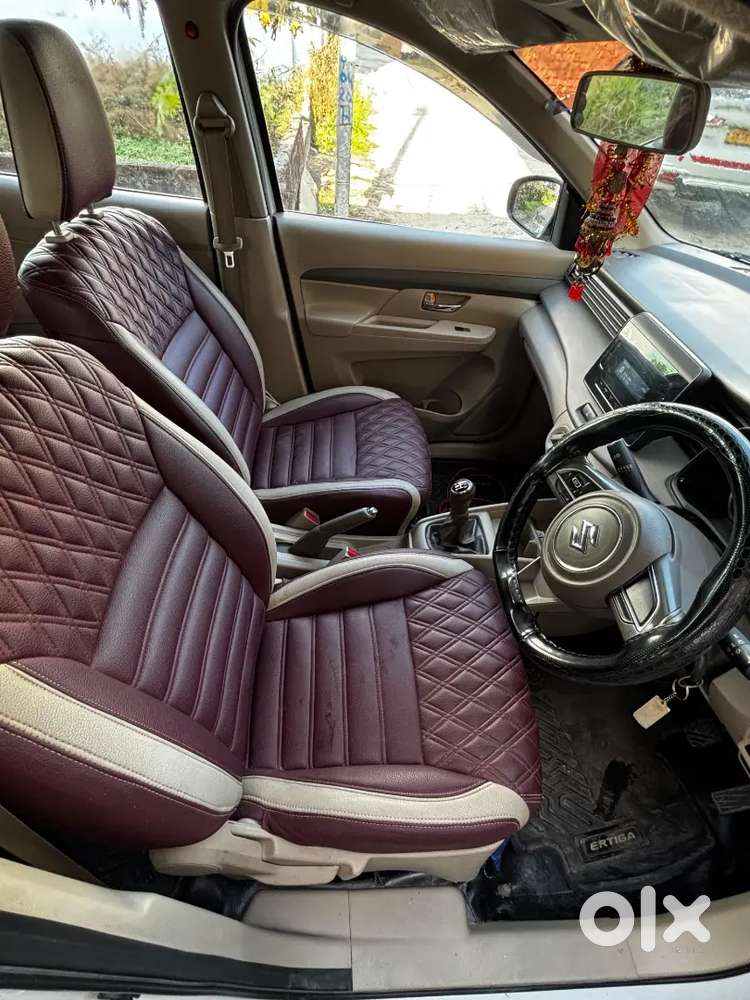 Maruti Suzuki Ertiga 2023 Petrol 48000 Km Driven