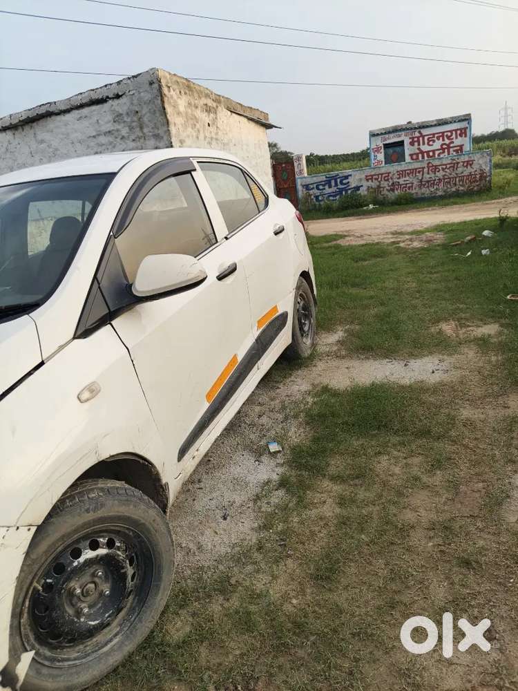 Hyundai Xcent Prime 2018