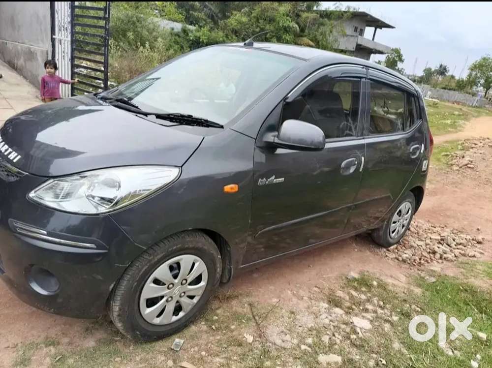 Hyundai I10 2012 Petrol 98000 Km Driven