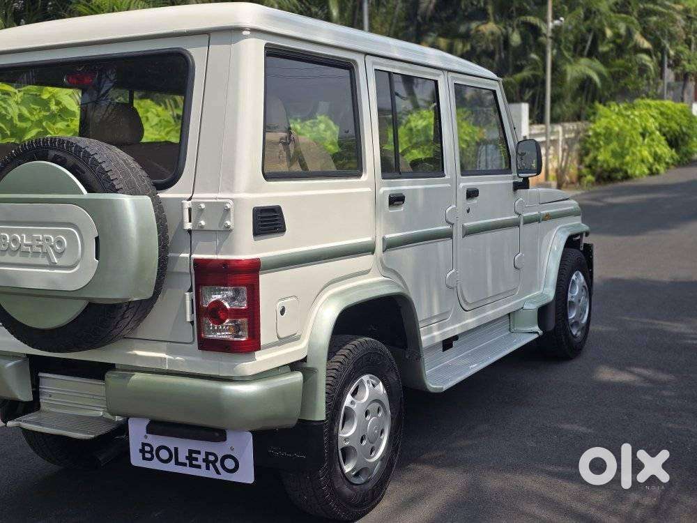 Mahindra Bolero Slx, 2011