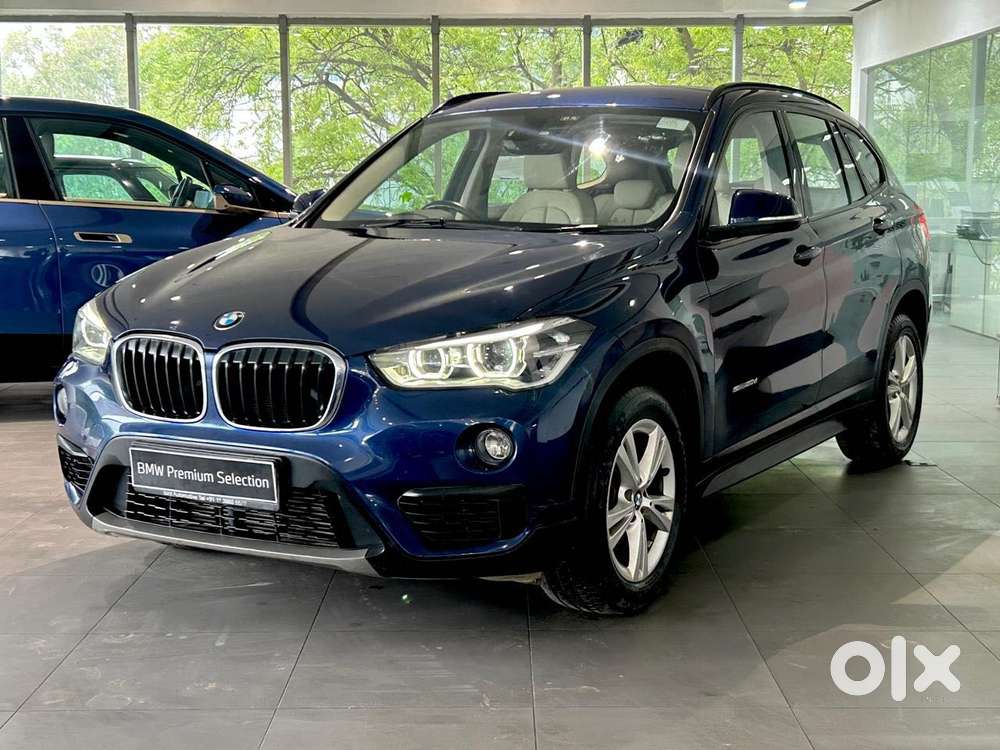 Bmw X1 Sdrive20d Expedition, 2016, Diesel