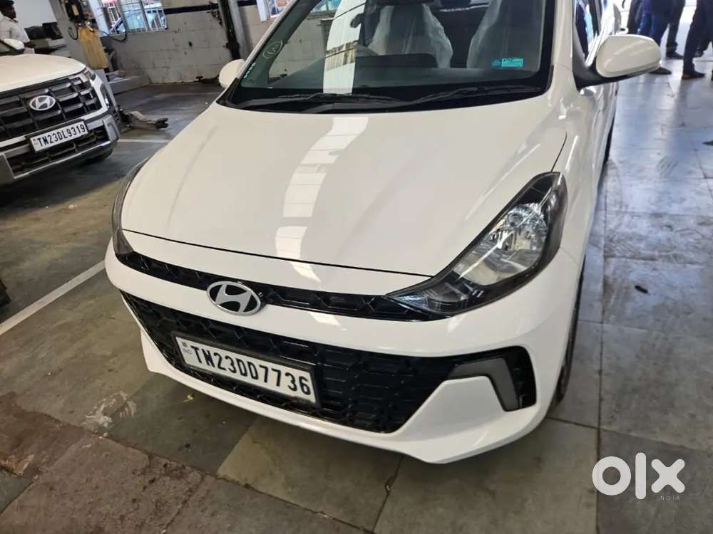 Hyundai Aura 2023 Petrol 18000 Km Driven