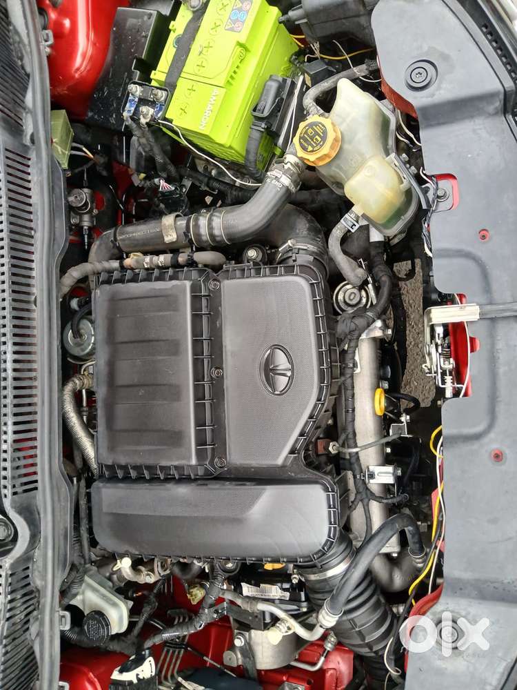 Tata Nexon Kraz Plus Diesel, 2018, Diesel