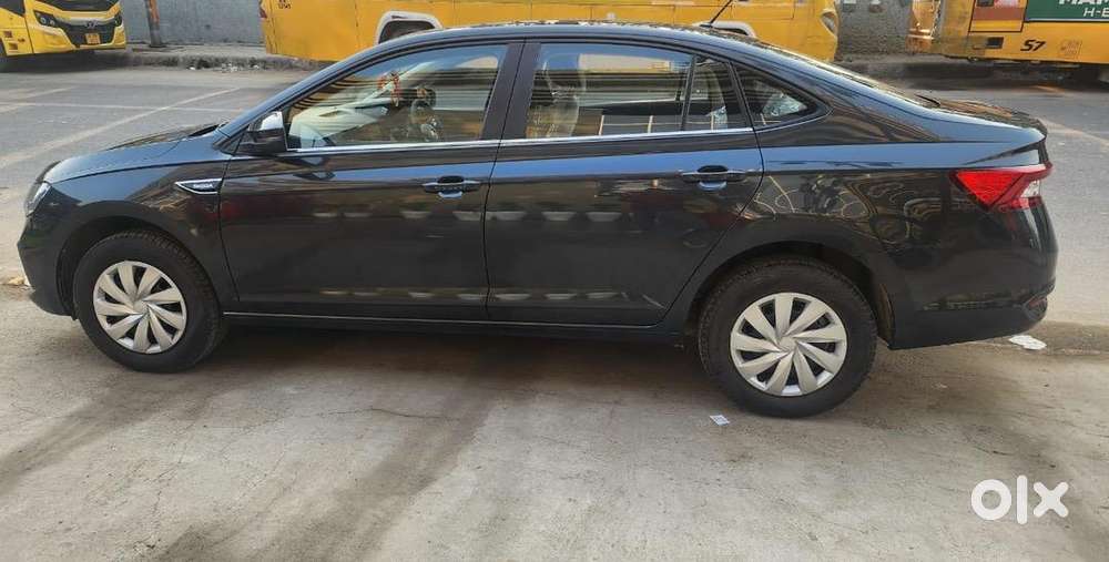 Skoda Slavia July 2024 Active 1.0