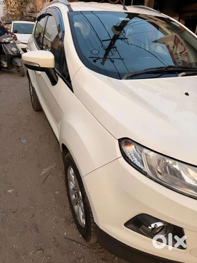 Ford Ecosport Diesel For Sale In Good Condition