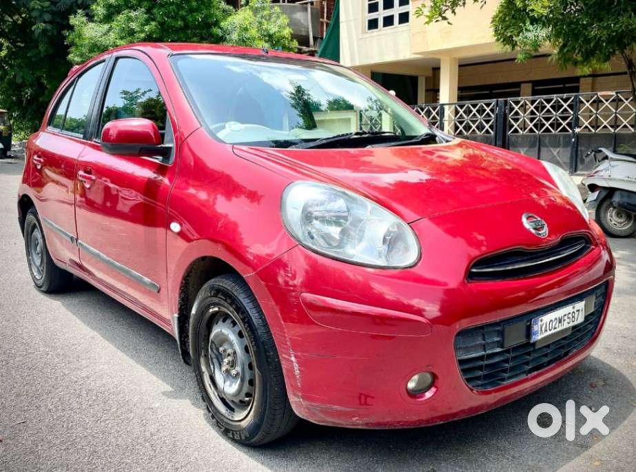 Nissan Micra Xv, 2011, Petrol