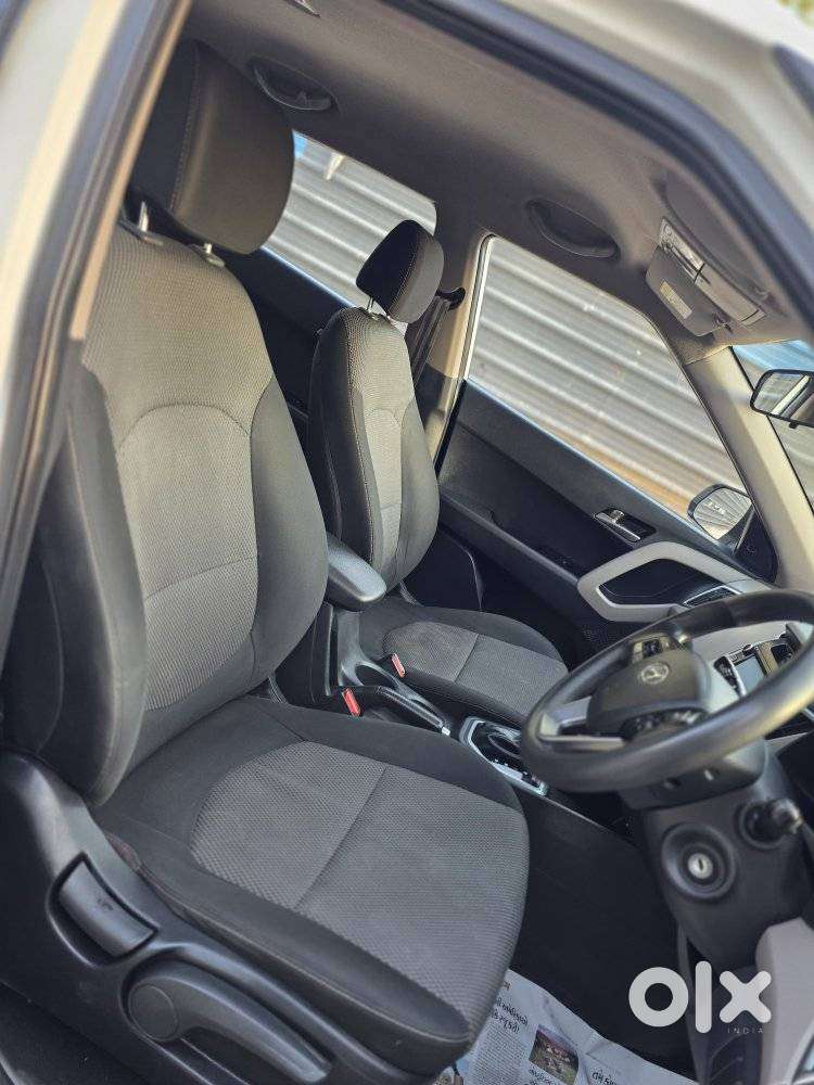 Hyundai Creta 1.6 Crdi At S Plus, 2018, Diesel