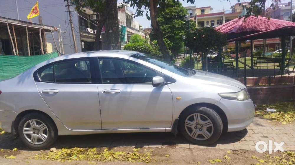 Honda Car Petrol Manual 2010