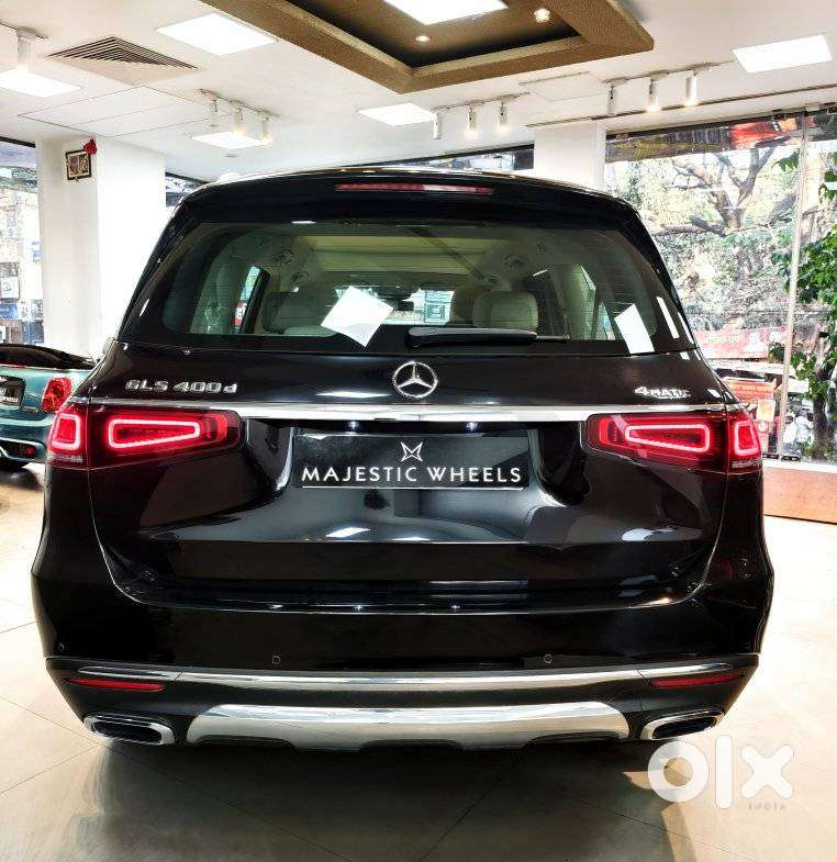 Mercedes-benz Gls 450d 4matic, 2023, Diesel