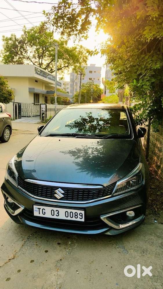 Maruti Suzuki Ciaz 2024 Alpha