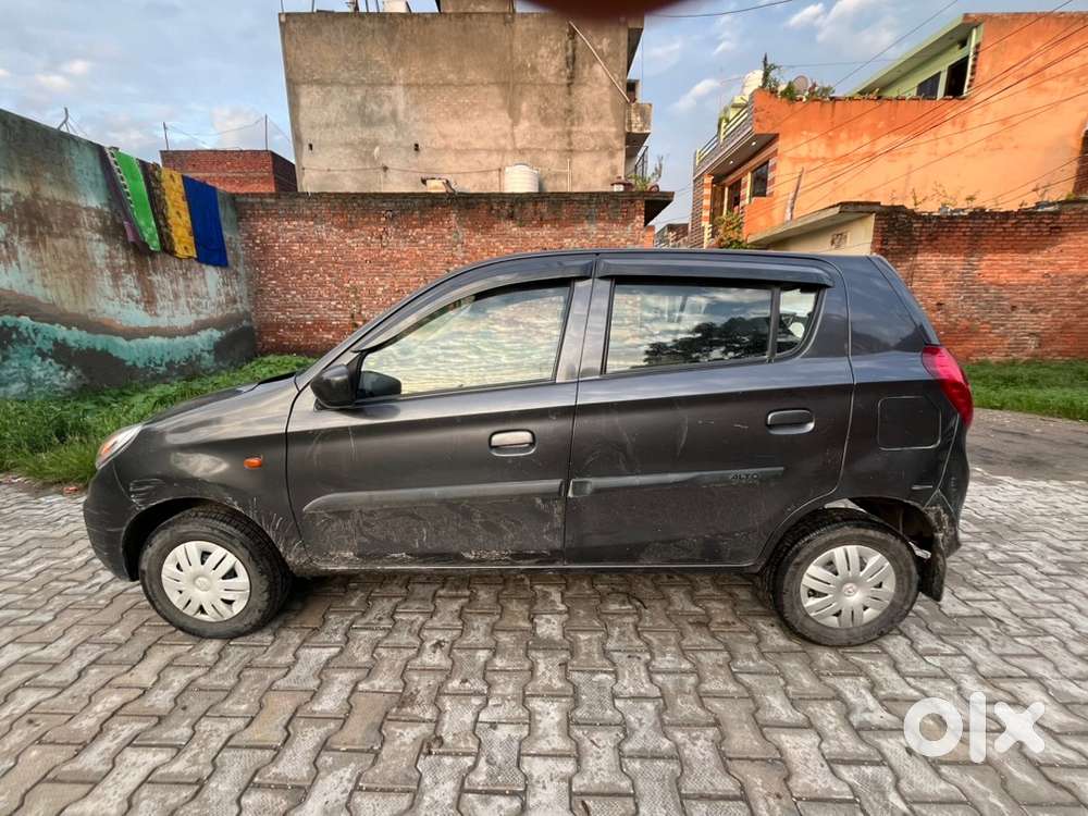 Maruti Suzuki Alto 2021 Model