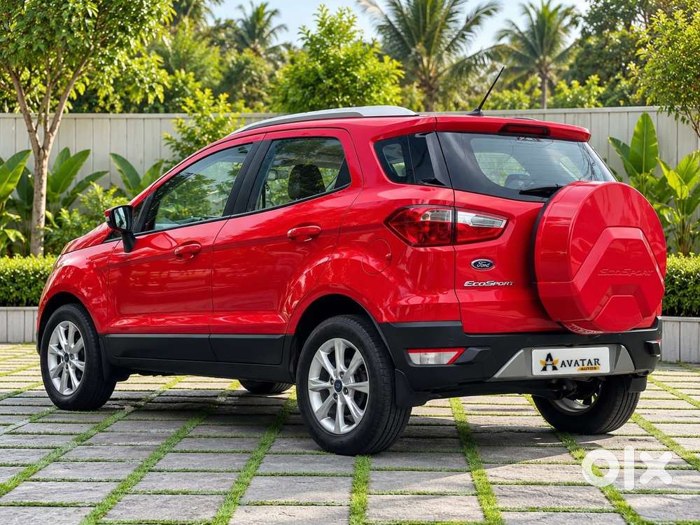 Ford Ecosport 1.5 Ti-vct Titanium (o), 2019, Petrol