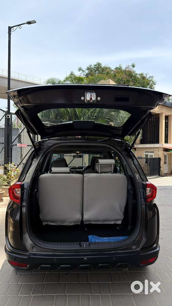 2017 Honda Br-v Petrol