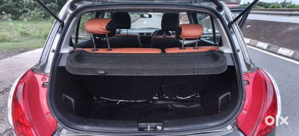 Maruti Suzuki Swift Vdi, 2017, Diesel