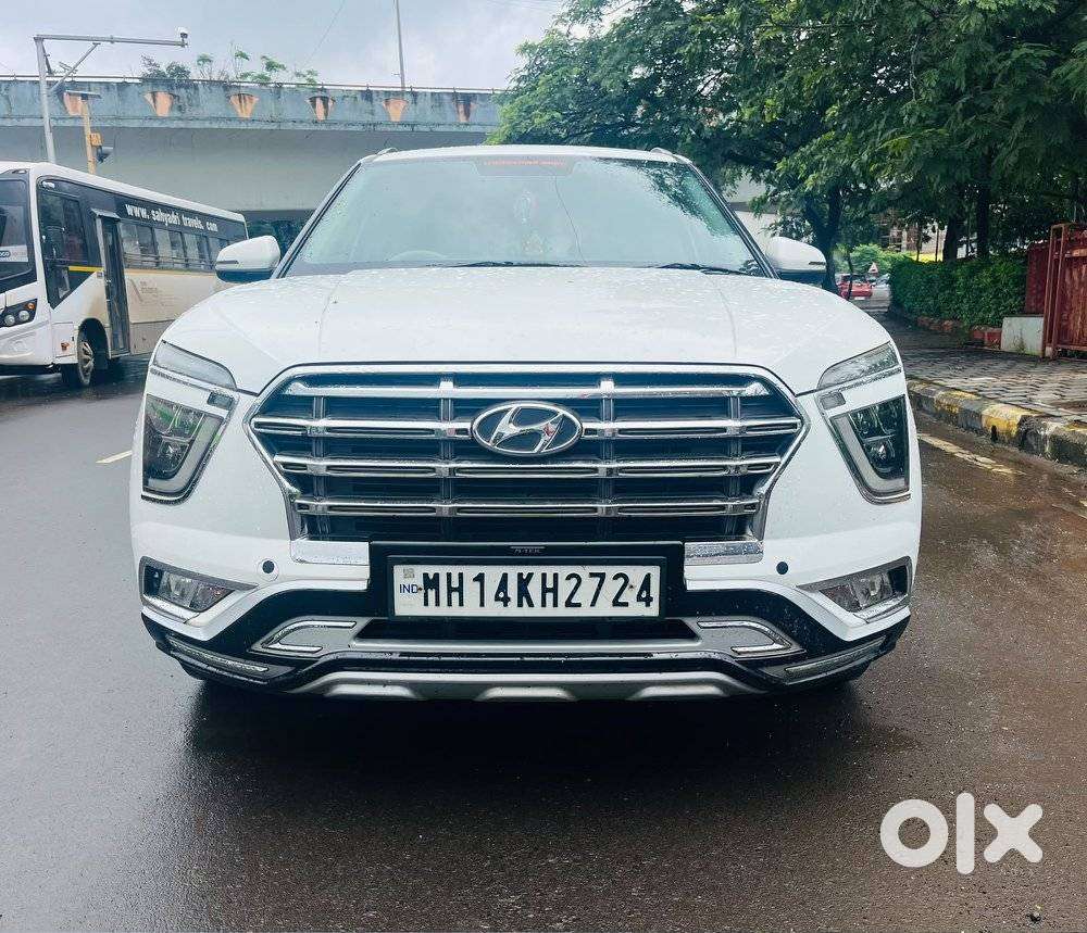 Hyundai Creta 1.6 Sx (o), 2021, Diesel