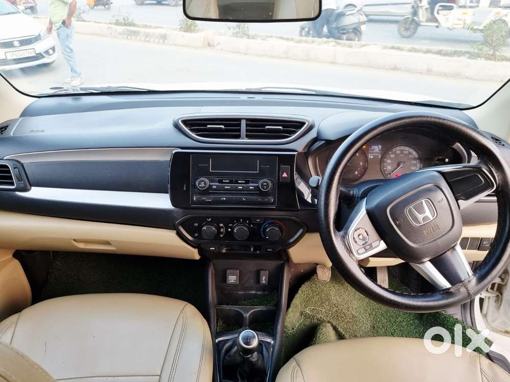 Honda Amaze 1.5 Smt I Dtec, 2022, Diesel