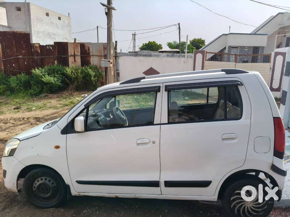 Maruti Suzuki Wagon R 2014