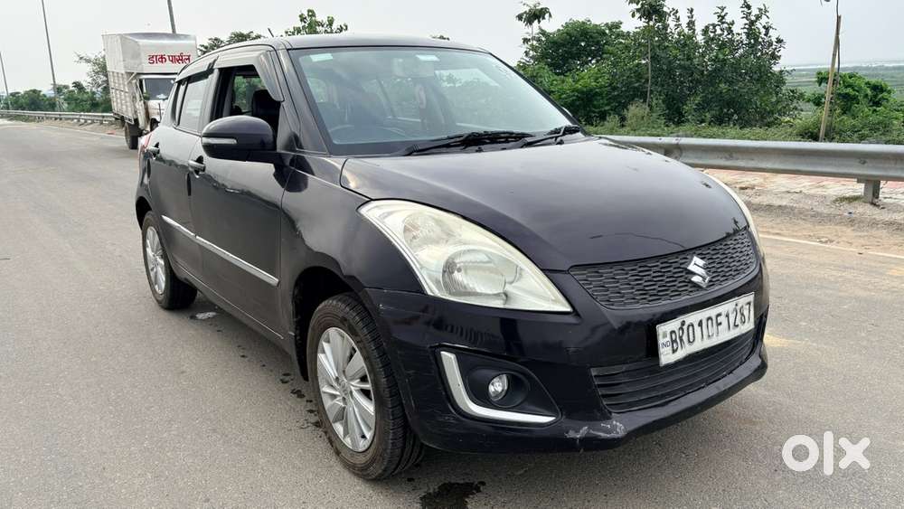 Maruti Suzuki Swift 2018 Car